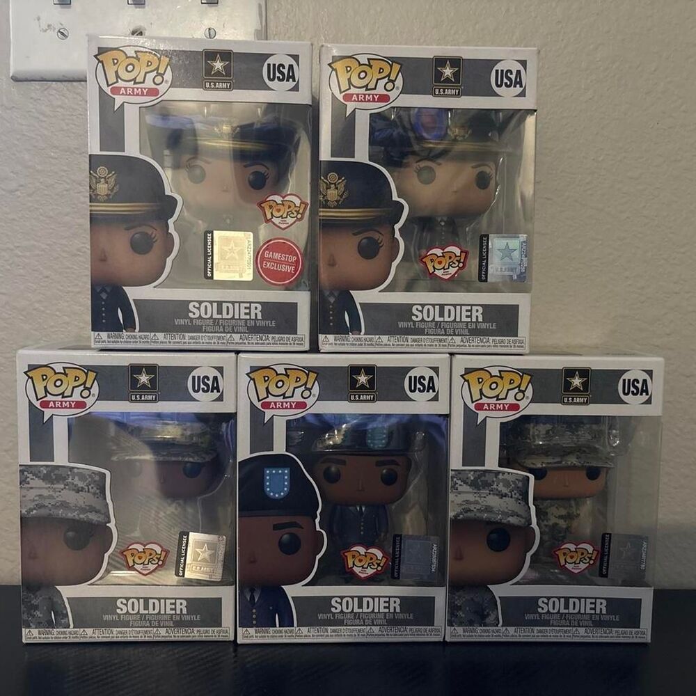 Funko multi Collectibles